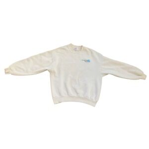 Star Trek International Airlines RARE Vintage Sweater Men Size Large